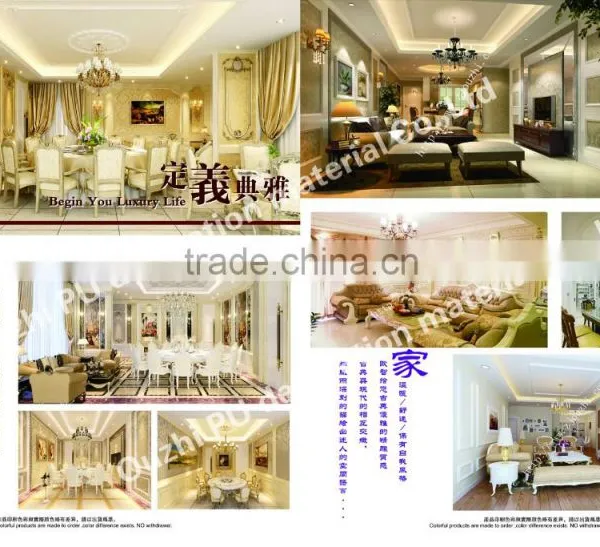 pu Moulding for House photo-6