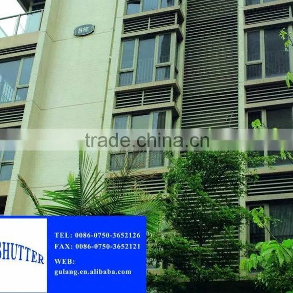 Trade Assurance Bulit-in Windows With Shutter photo-5