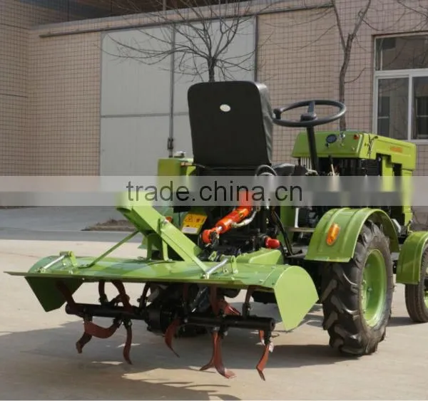 Mini Four Wheel Tractor 12hp photo-5