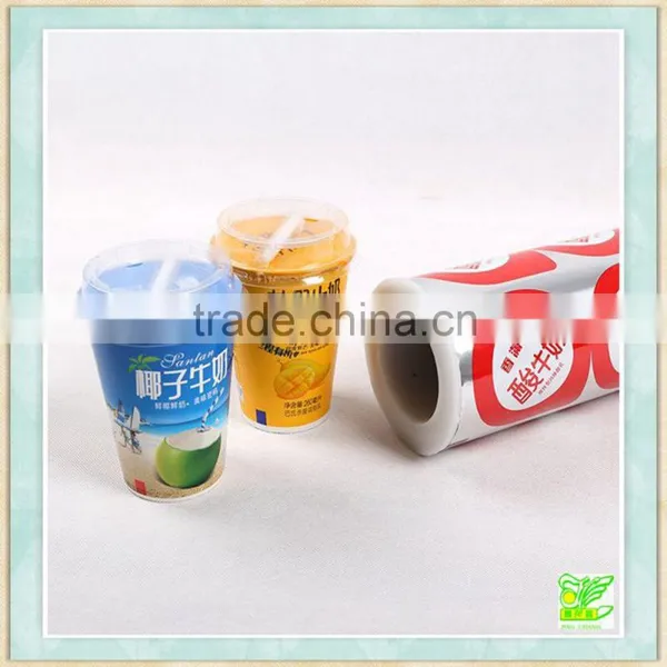 Cup Sealing Film for Cup Products Packaging Made in China photo-3