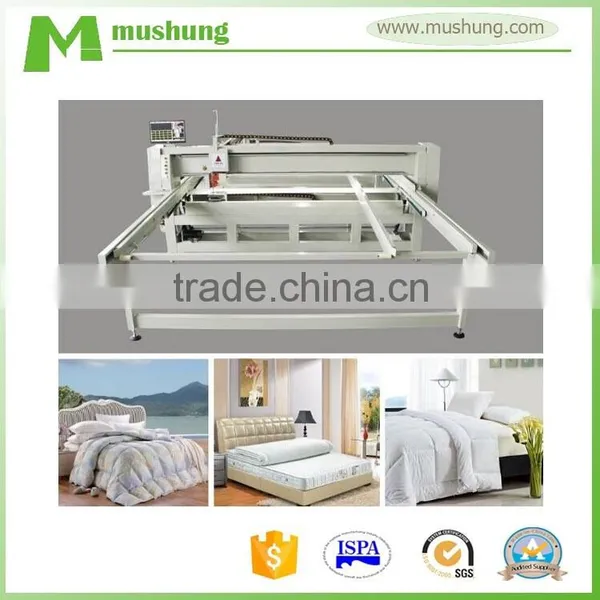 High Speed Single Needle Quilting Machine