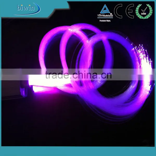 Super Side Light Optical Fiber Cable Kits for Nightclubs photo-2