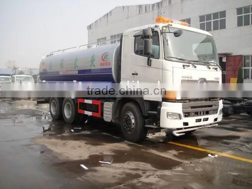 Water Tank Transportation Truck (Water Wagon) photo-4