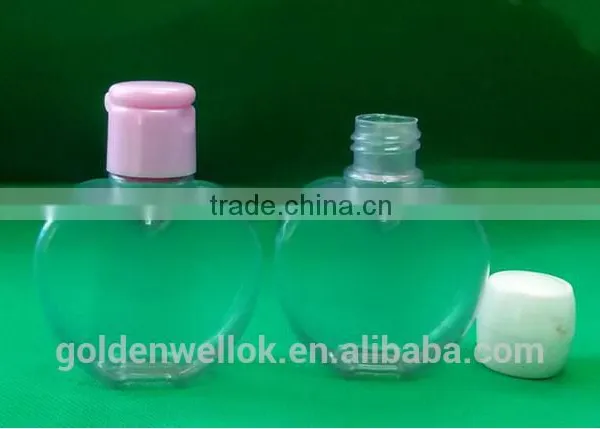 Petg Bottle for Cosmetic 50ml Bottle photo-3
