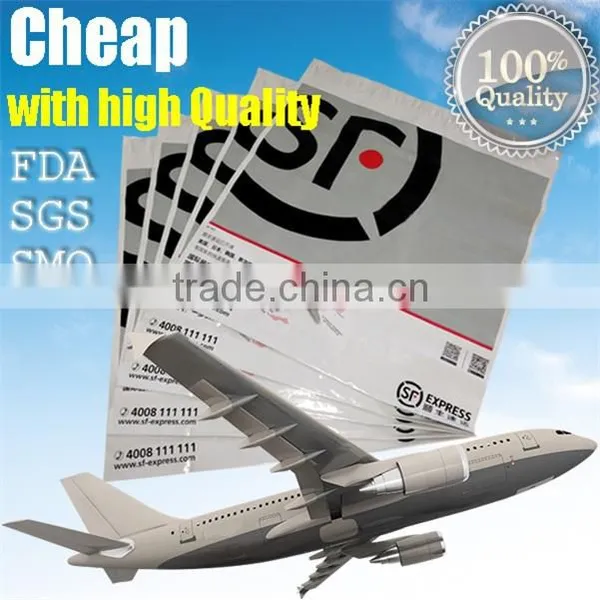 Yason Hot Poly Envelope Air Express Shipping Clear Plastic Mailing Envelopes Dongguan Express Christmas Bags photo-2