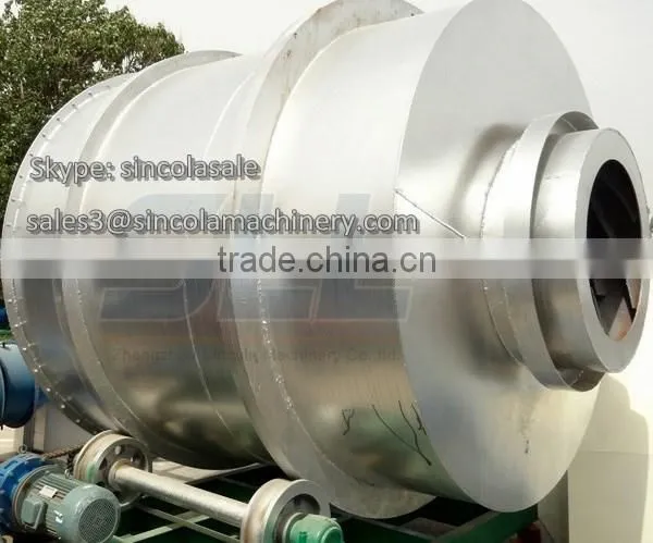 Sand Dryer Machine, Drying Equipment for Sale photo-2