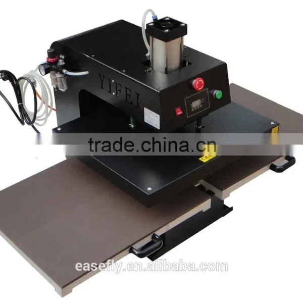 Pneumatic Heat Transfer Press Machine photo-2