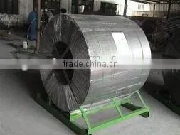 Anyang Manufacturer Pure Ca Cored Wire for Steelmaking photo-3