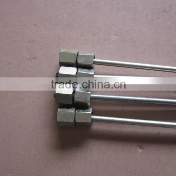 High Pressure Cast Iron Oil Pipe, Good Brand photo-2