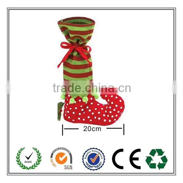 2016 China Factory Hot Sale High Quality Felt Christmas Socks