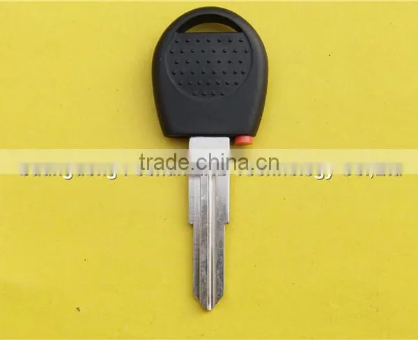 Replacement Transponder Key Cover for Chevrolet Evio photo-3