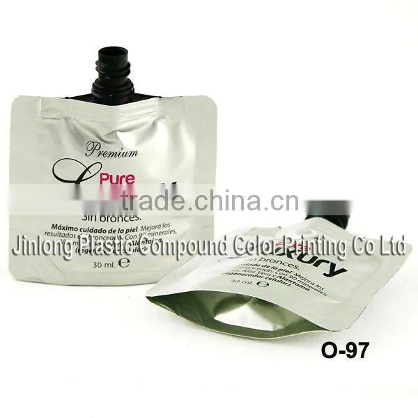Doy Pouch With Spout