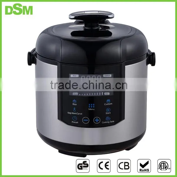 Home Use Digital Pressure Cooker CY-A60 photo-3