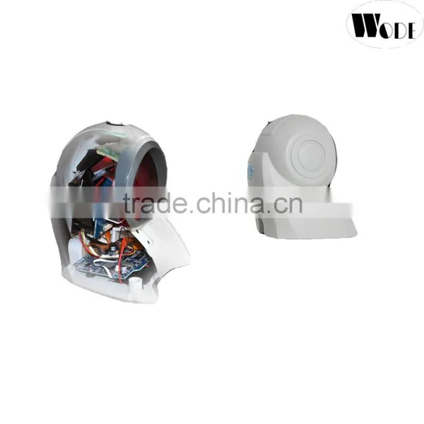 1D Laser Automatic Omni Directional Handfree Barcode Scanner Table Barcode Scanner photo-5