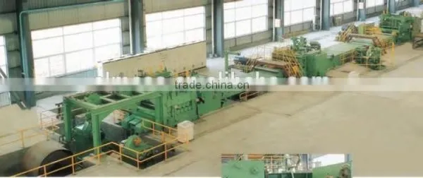 ALMACO Professtional Steel Coil Cutting Line photo-2