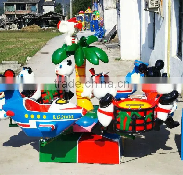 Merry-go-round-carousel Equipment photo-3
