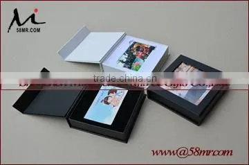 Empty USB Flash Drive Business Credit Card Storage Packaging Gift Box photo-3