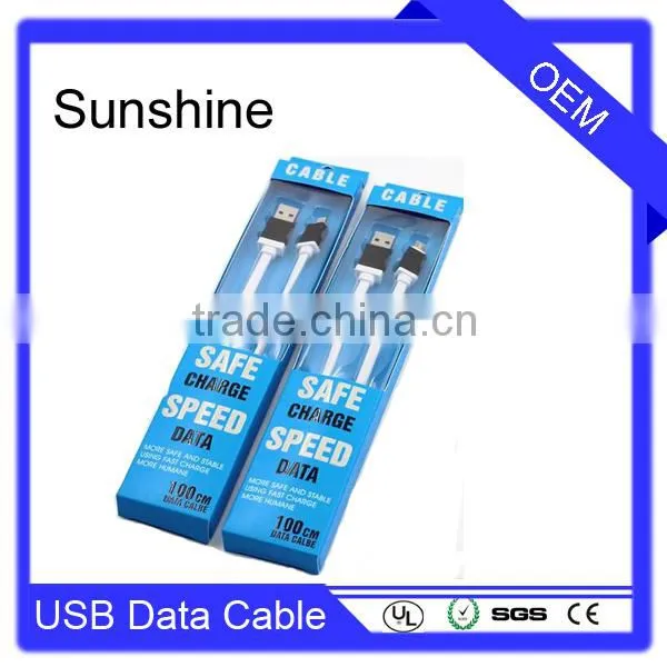 3.0 Multi Charge Usb Data Cable for Mobile Phone photo-3