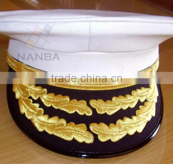 Embroidery Peak Caps | Military Peak Caps | Military & Uniform Peak Caps photo-2