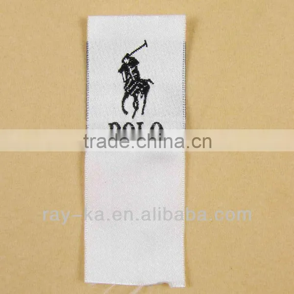 Designs for Woven Labels