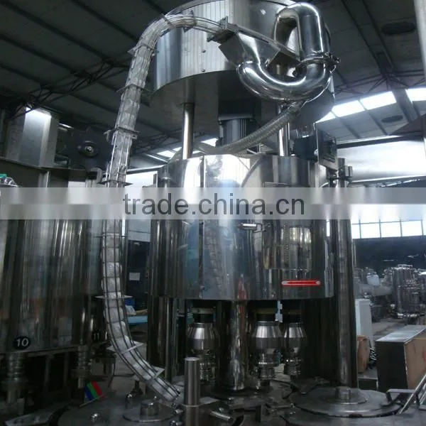 High Quality Automatic Small Scale Bottle Filling Machine photo-5