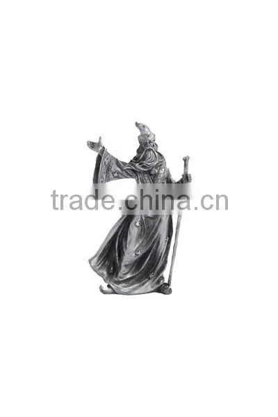 Home Decoration Metal Skull photo-3