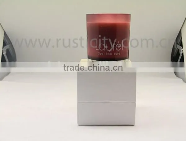 Long Burning Time Candles, Top Value Soy Wax Perfume photo-2
