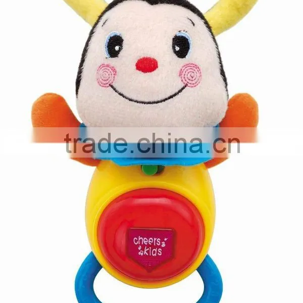 Baby Rattle Educational Toy