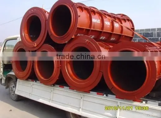 YB Cement Concrete Pipe Mould photo-6