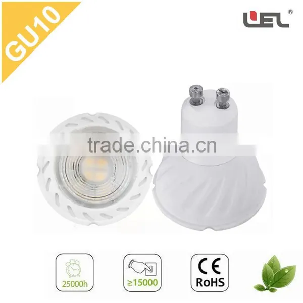 LED Spot Light GU10 3W 220-240VAC With High Quality and Best Price Produced by LEL Manufacturer photo-4