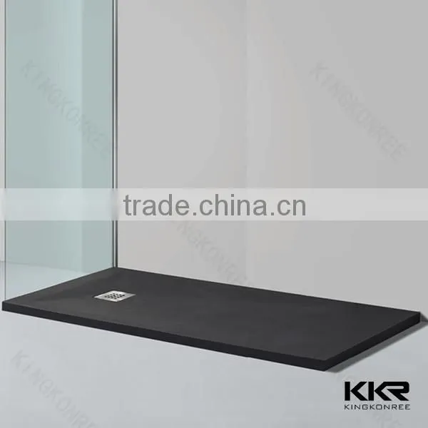 Artificial Stone Solid Surface Shower Base, Shower Tray photo-5