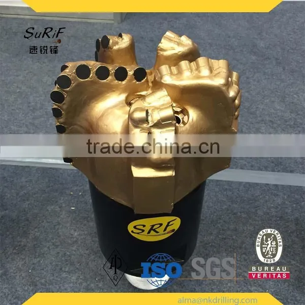New and Used Diamond Pdc Oil Drill Bit,water Well Drilling Machine,drill Bit photo-5
