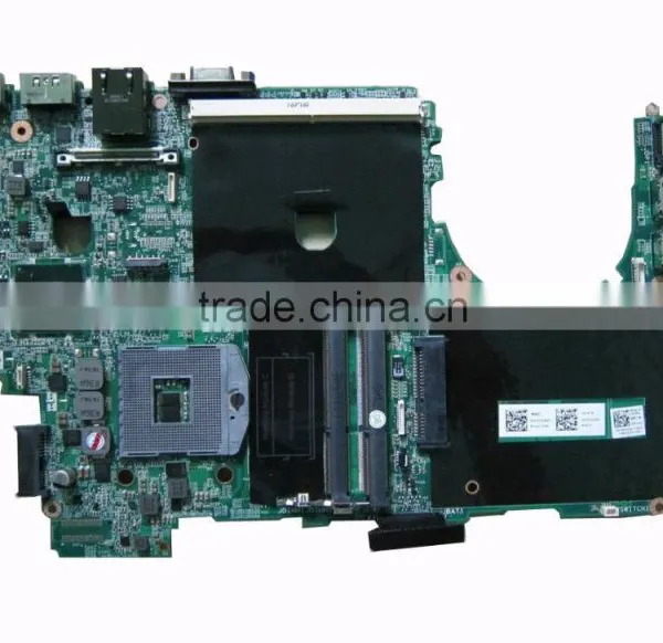 Laptop Motherboard For Dell Precision M4600 System Mainboard RGB 605CY CN-0605CY photo-2