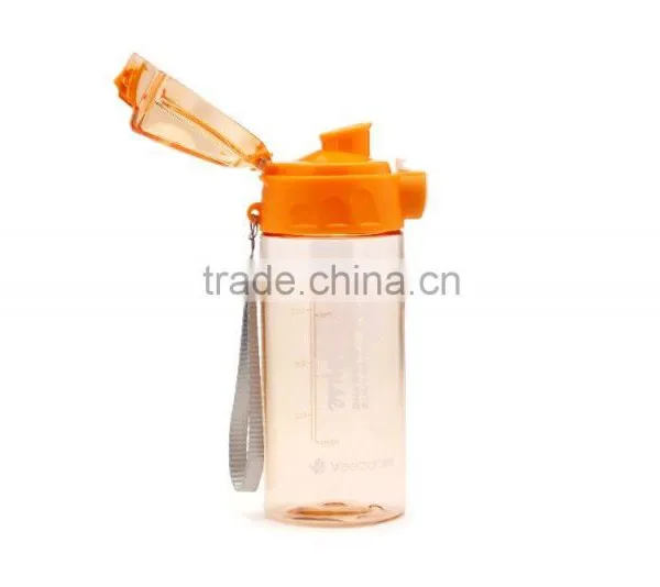 Travel Bottle/bpa Free Water Bottle/plastic Sports Bottle With Straw photo-5