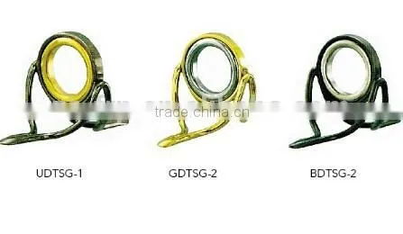 Double Foot Guides for Fishing Telescopic Rod photo-4