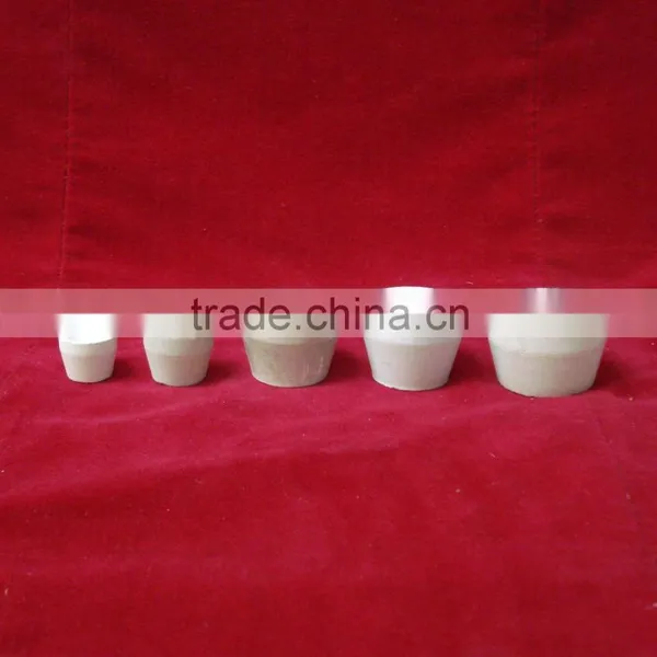 High Thermal and Shock Resistance Board Magnesite Cupel photo-2
