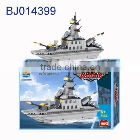 Intelligent 3d Puzzle Diy Army Toy/ Plastic Osprey Warplane Model photo-3