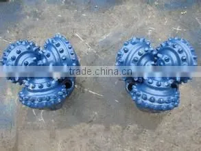 IADC517 8 3/4 in TCI Tricone Bits for Geothermal Application photo-2