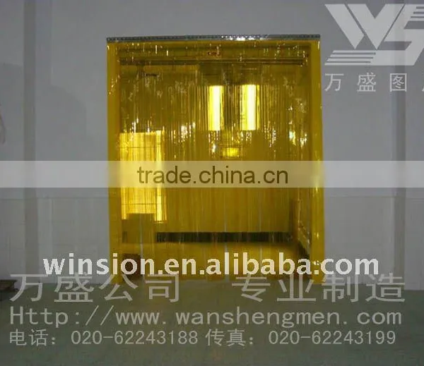 Warehouse Pvc Strip Curtain
