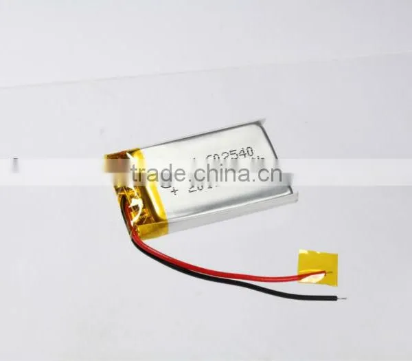 Polymer Lithium Battery Pack