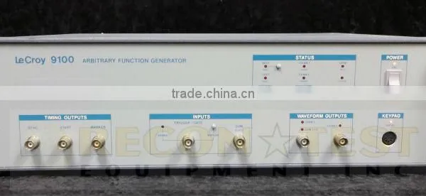 LeCroy 9100 Arbitrary Function Generator