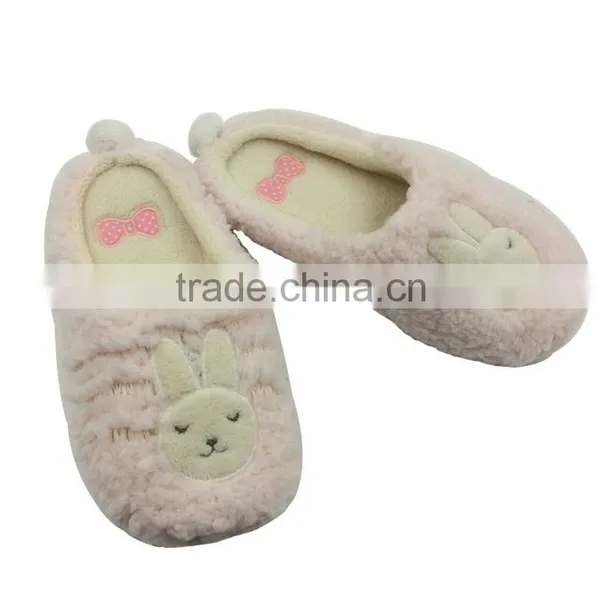 Kawaii Cute Rabbit Indoor Minion Winter Slippers and Shoes