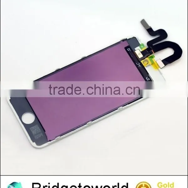 Cellphone Repair Part Lcd Screen Display for IPod Touch 5