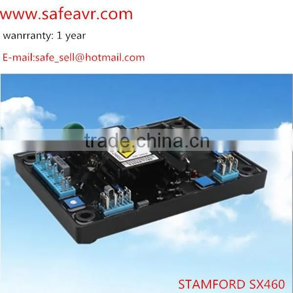Stamford Avr Automatic Voltage Regulator Sx460 photo-2