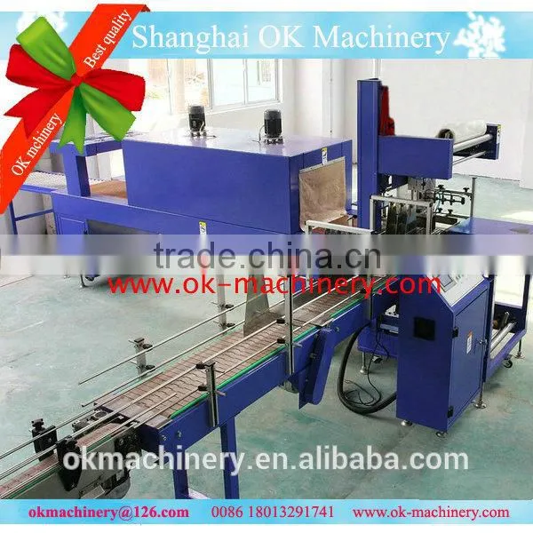Hot Products to Sell Online Pallet Shrink Wrap Machine
