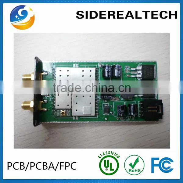Shenzhen Professional LCD Display FPC , Touch Screen FPC photo-5