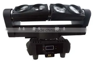 Newest Chinese Pro 8PCS 12W RGBW 4in1 Flexible LED Spider Light for Bar Lighting photo-2