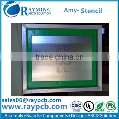 Impedance Pcb Assembly,pcba Copy Board,smt Stencils for Pcba 30*40cm photo-4