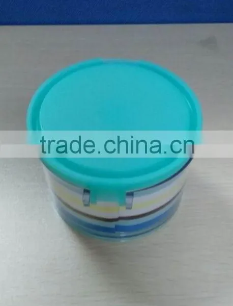 No.LX-C8794 Plastic Storage Container photo-5