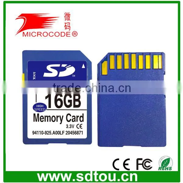 Personalized CID SD Card 16GB Memory Card photo-2